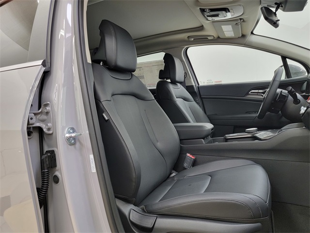2026 Kia Sportage Hybrid EX photo 15