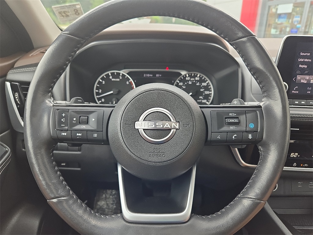 2022 Nissan Rogue SV photo 26