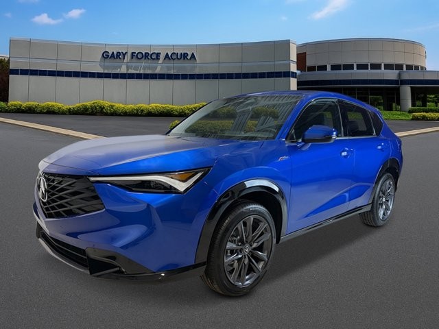 2025 Acura ADX A-Spec Package's photo