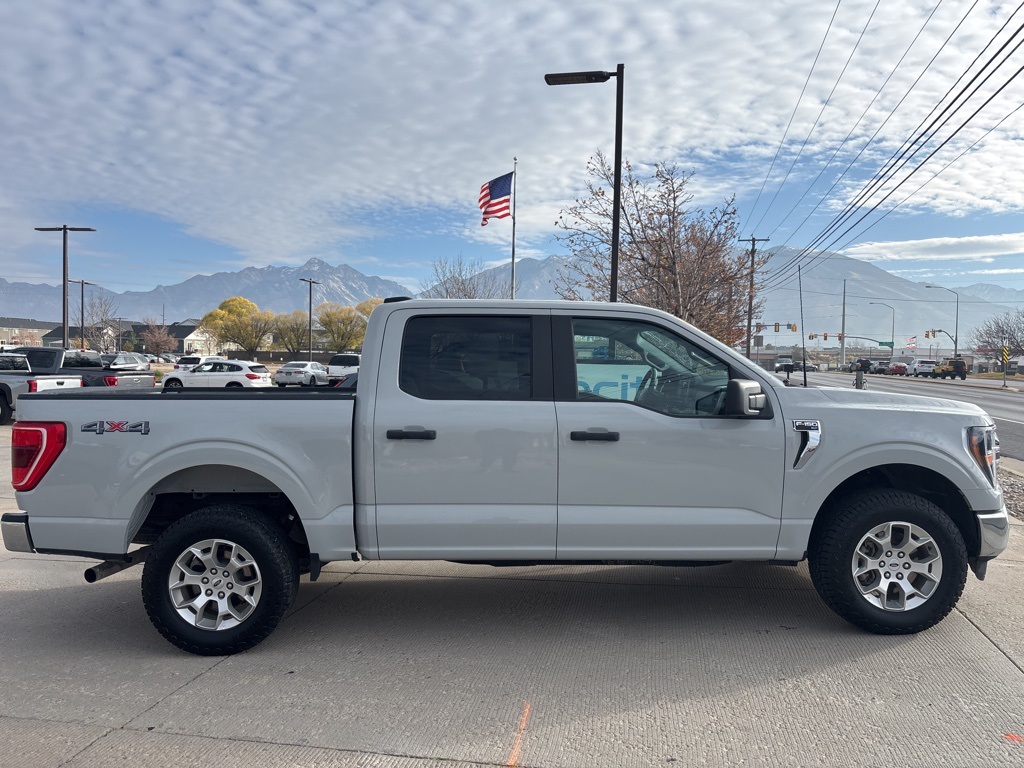2023 Ford F-150 XLT photo 4