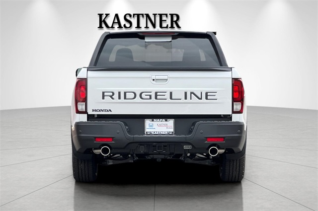 2026 Honda Ridgeline Black Edition photo 4