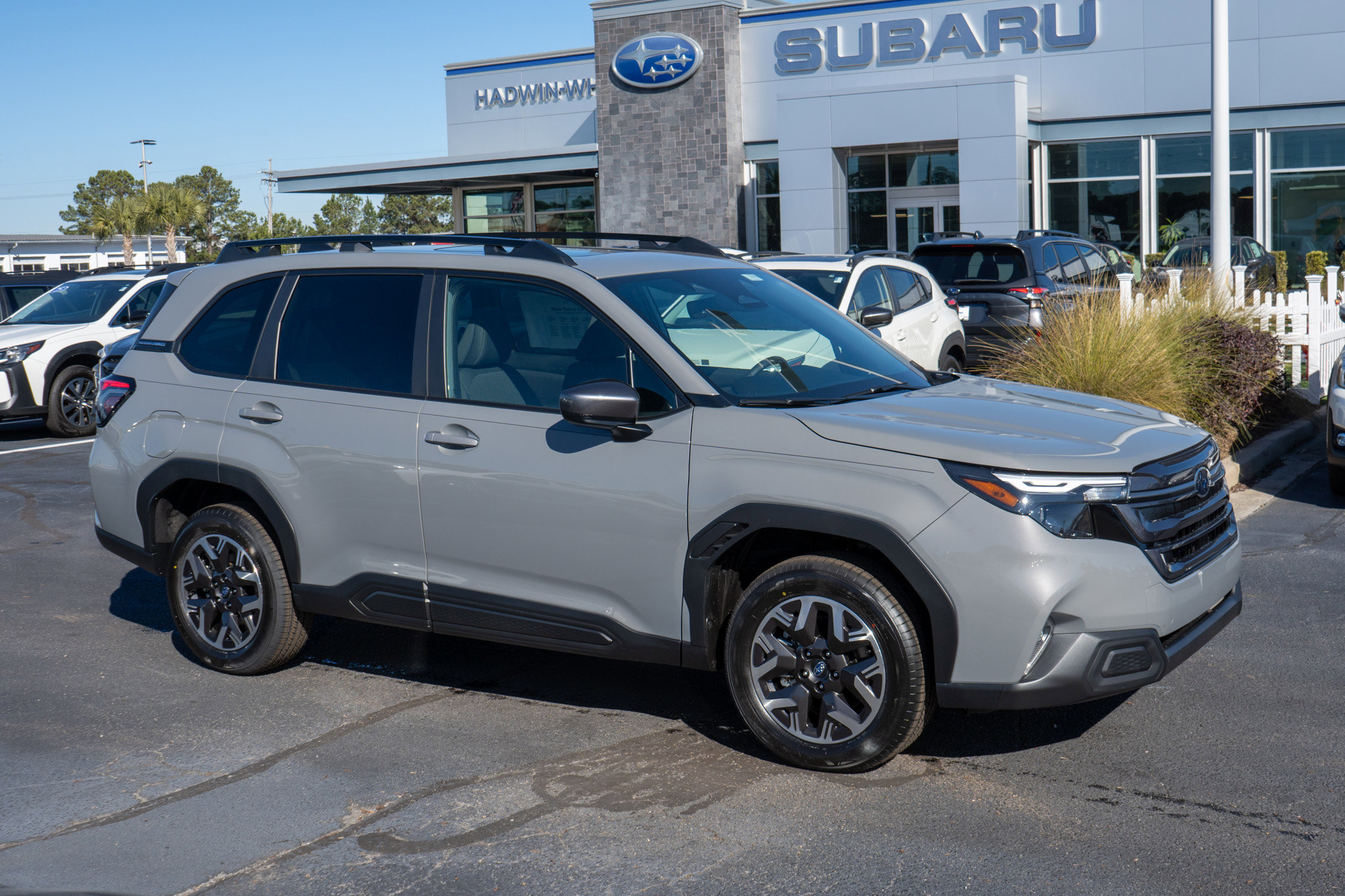 2026 Subaru Forester Premium's photo