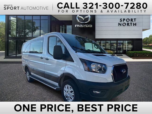 2024 Ford Transit Van Base's photo