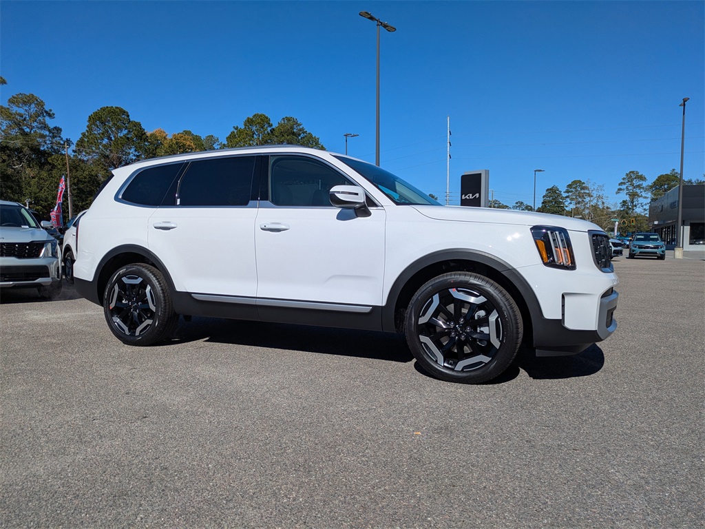 2025 Kia Telluride EX's photo