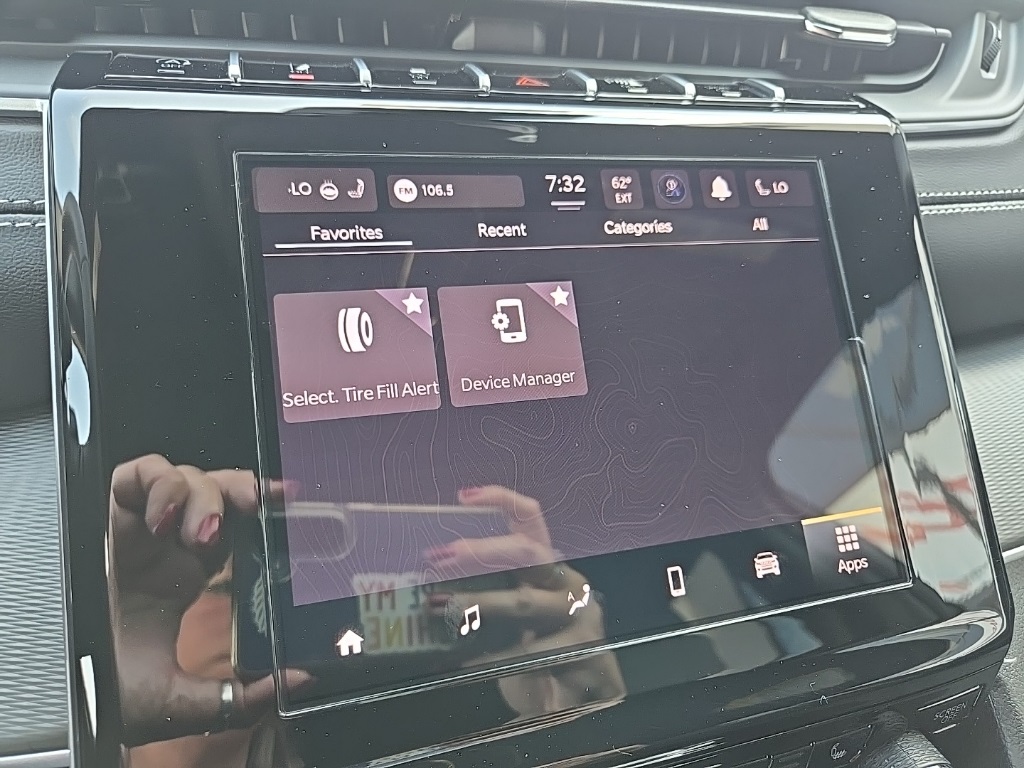 2025 Jeep Grand Cherokee Altitude X photo 52