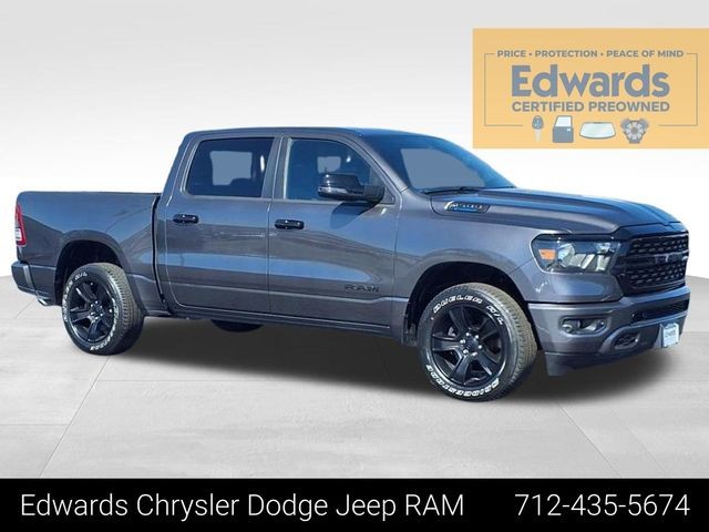 2024 Ram 1500 Big Horn/Lone Star