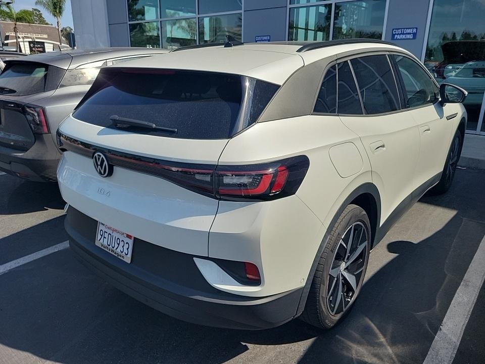 2023 Volkswagen ID.4 Pro S photo 2