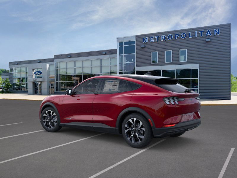 2025 Ford Mustang Mach-E Select photo 4