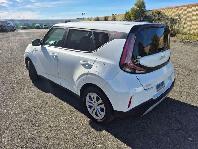 2023 Kia Soul LX S photo 2