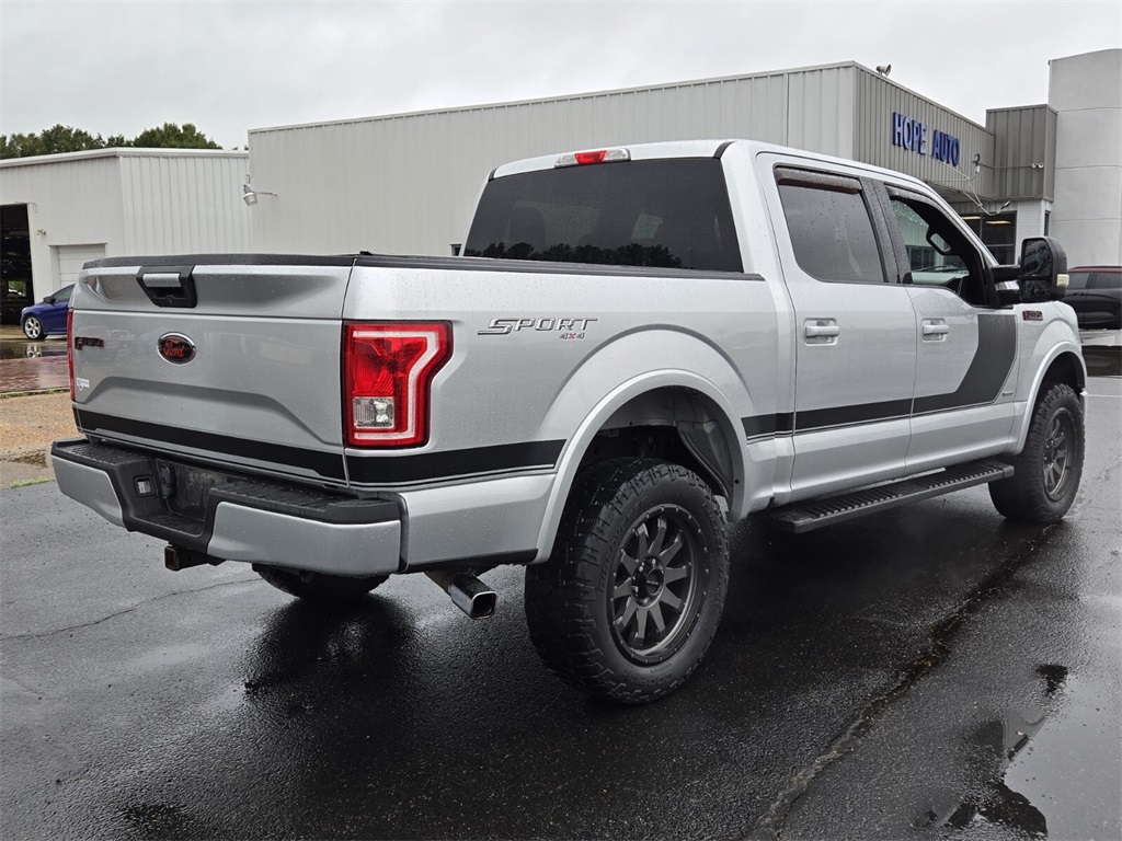2017 Ford F-150 XLT photo 2