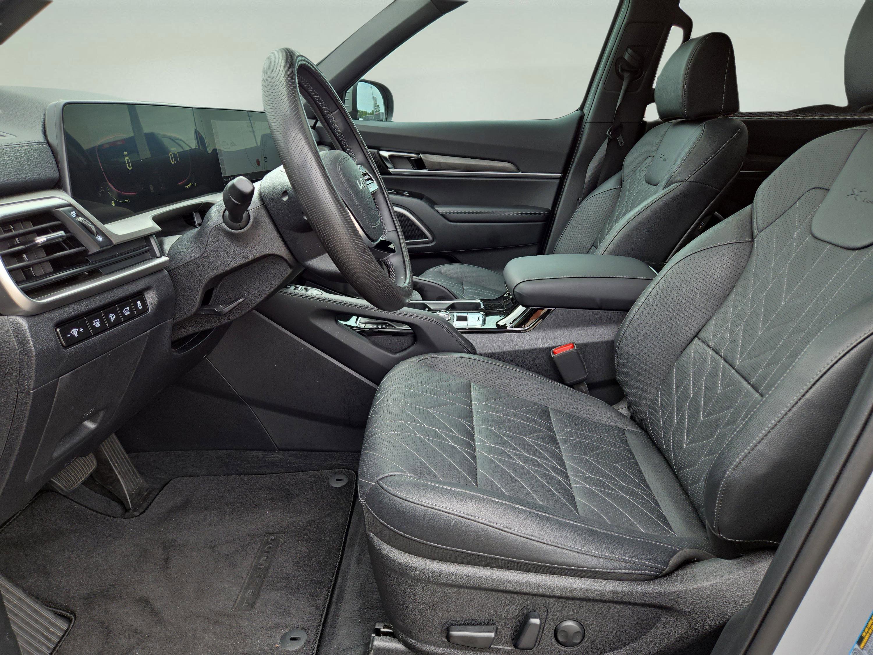 2024 Kia Telluride EX X-Line photo 19