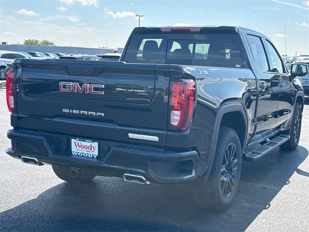 2026 GMC SIERRA - Image 7