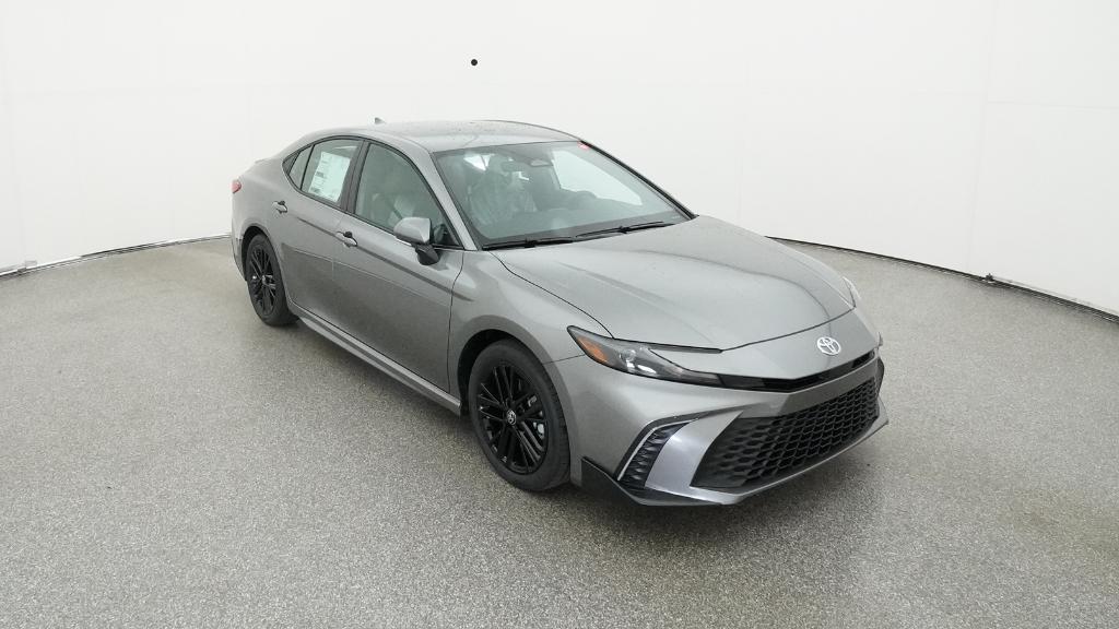 2025 Toyota Camry SE photo 26
