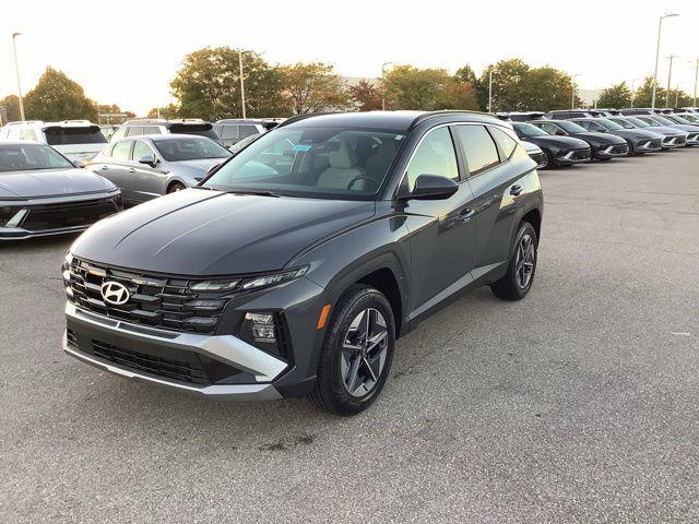 2026 Hyundai Tucson SEL's photo