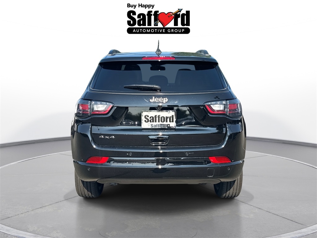 2025 Jeep Compass Limited photo 5