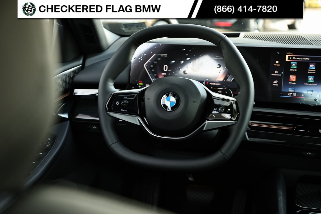 2025 Bmw 530i photo 24