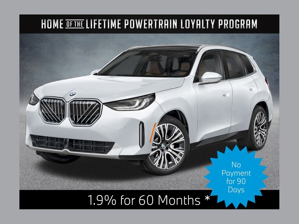 2026 BMW X3 30's photo