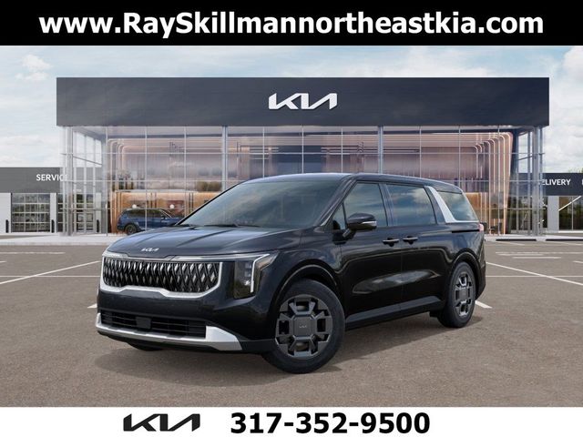 2026 Kia Carnival EX's photo