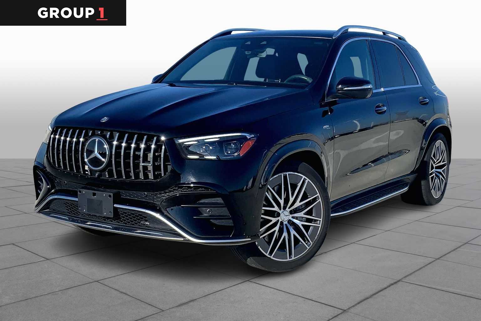 2025 Mercedes-Benz GLE AMG GLE 53