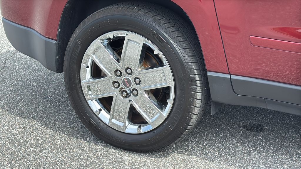2017 Gmc Acadia Limited photo 18