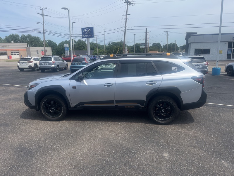 2022 Subaru Outback Wilderness Sport photo 2