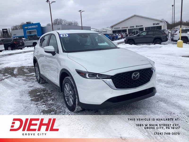 2023 Mazda CX-5 S's photo