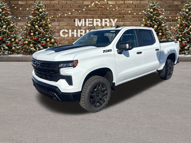 2026 Chevrolet Silverado 1500 LT Trail Boss's photo