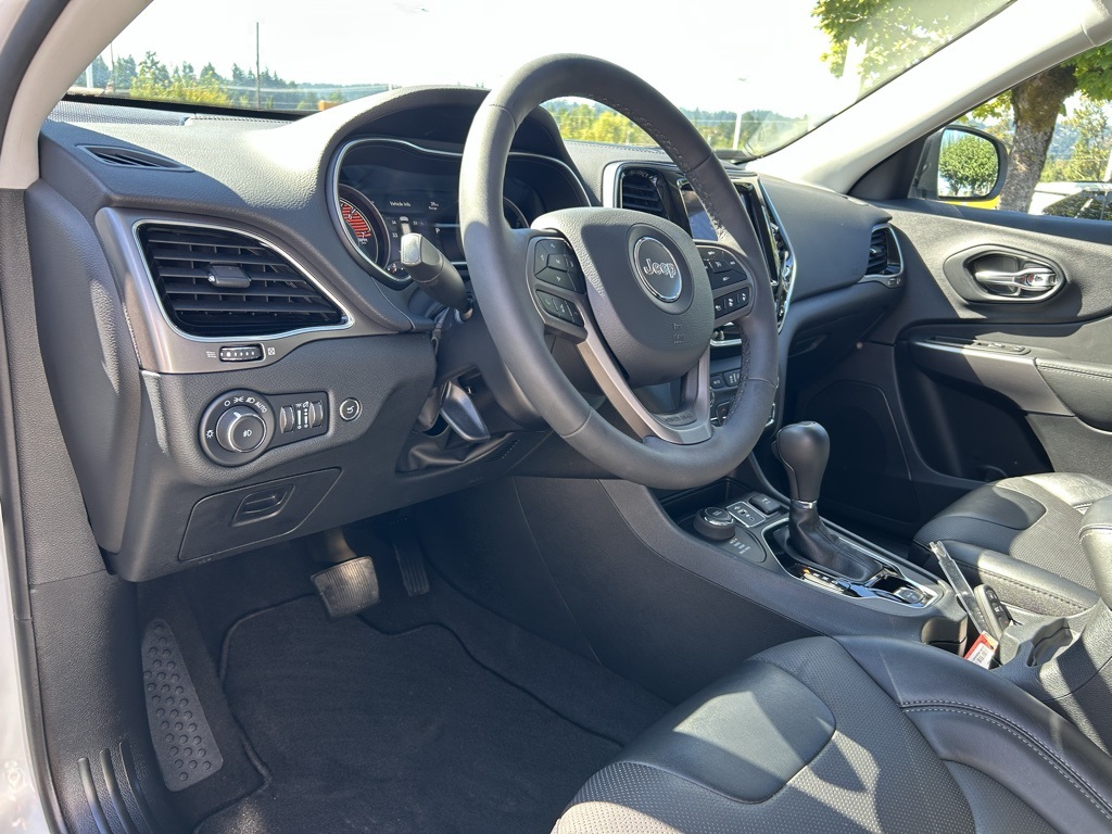 2022 Jeep Cherokee Limited photo 12