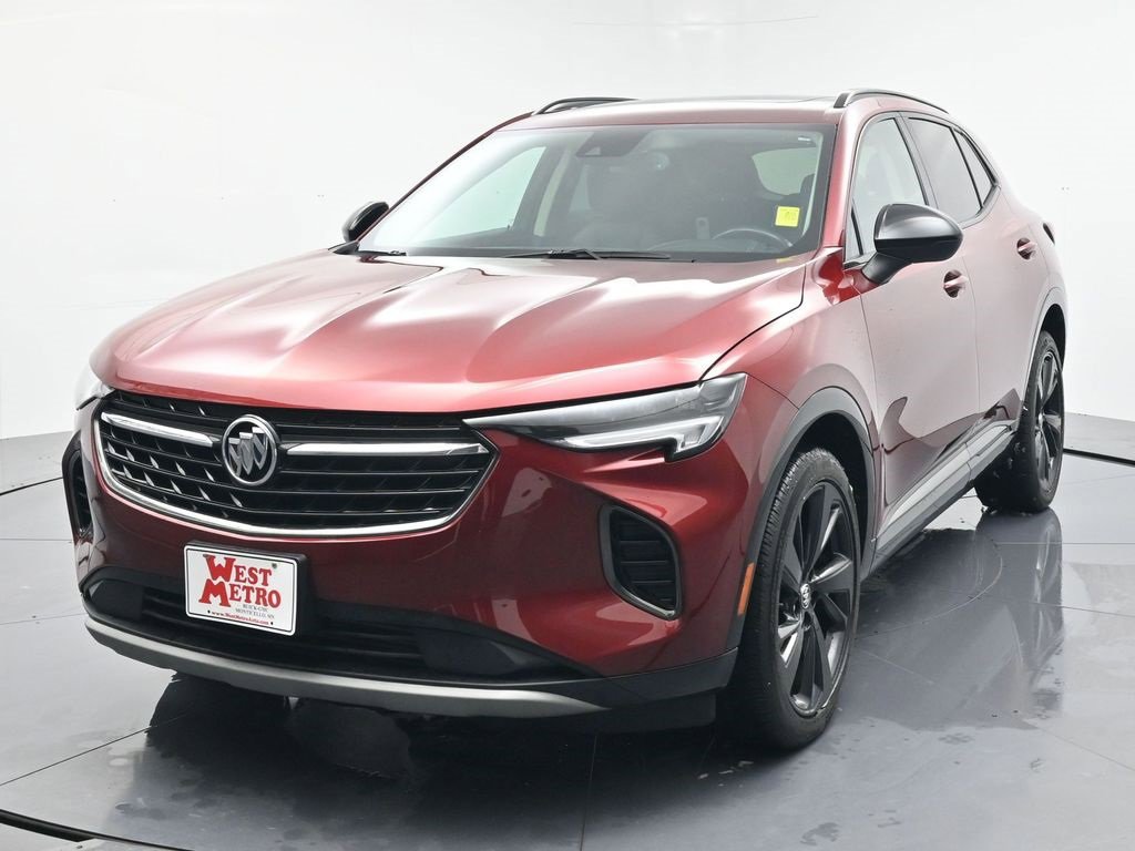 2023 Buick Envision Essence's photo