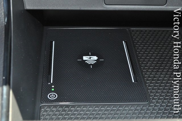 2026 Honda CR-V EX-L photo 21