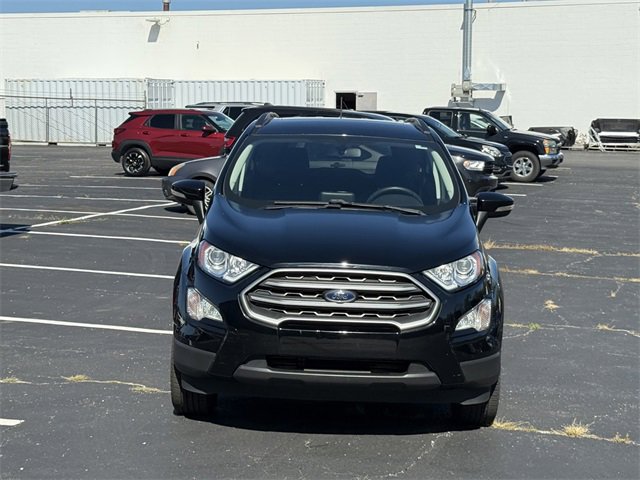 2020 Ford EcoSport SE photo 2