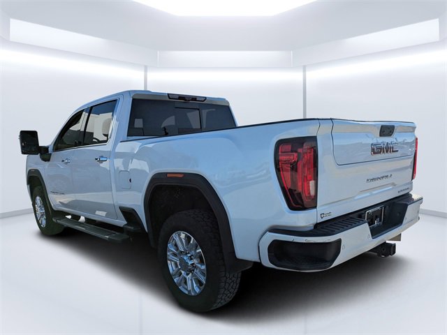 2021 Gmc Sierra 3500 HD Denali photo 4
