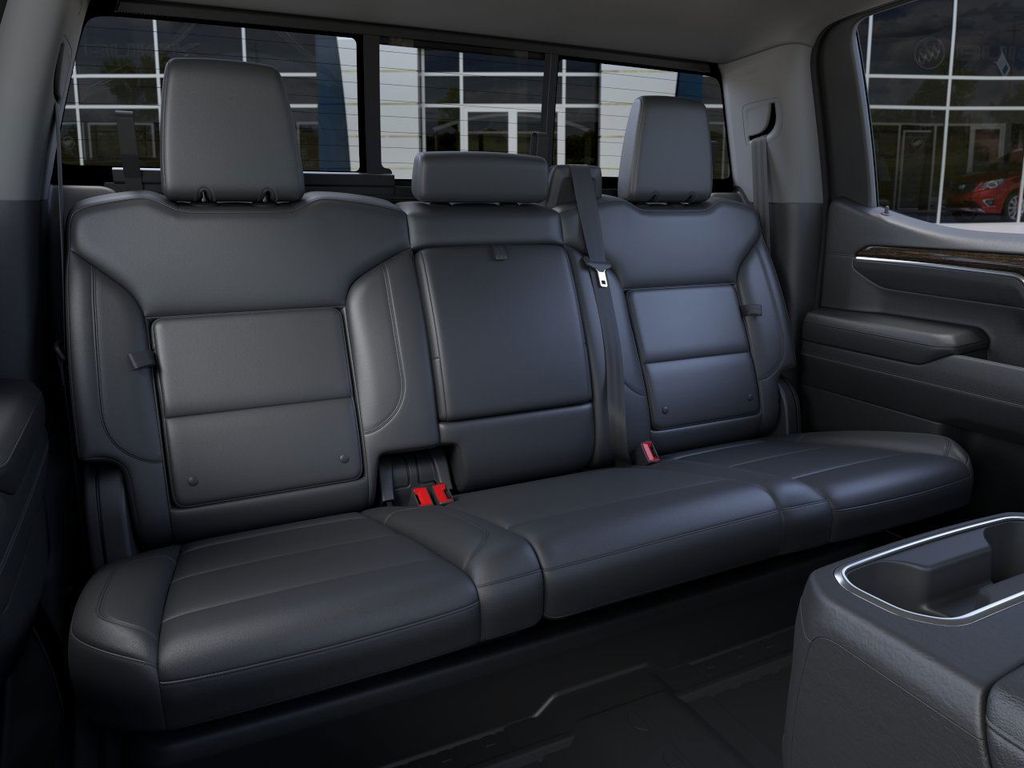 2026 Gmc Sierra 1500 Elevation photo 15