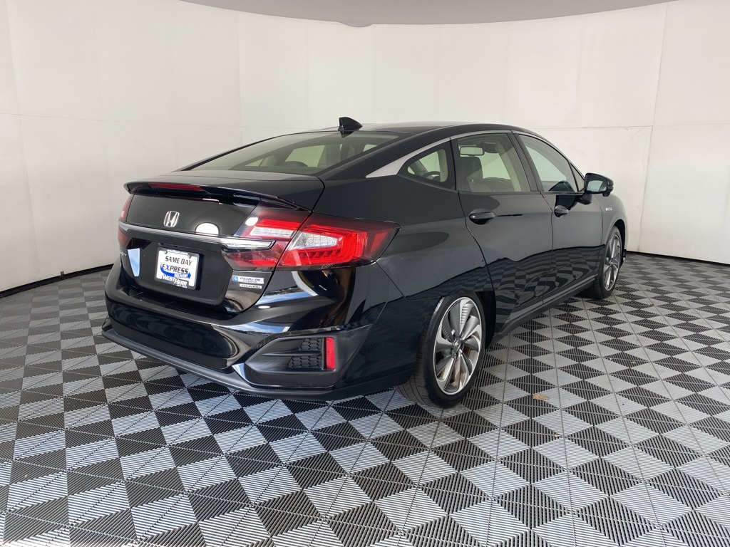 2018 Honda Clarity Plug-In Hybrid Touring photo 7
