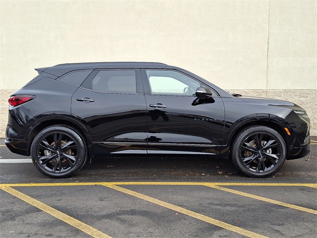 2020 Chevrolet Blazer RS's photo