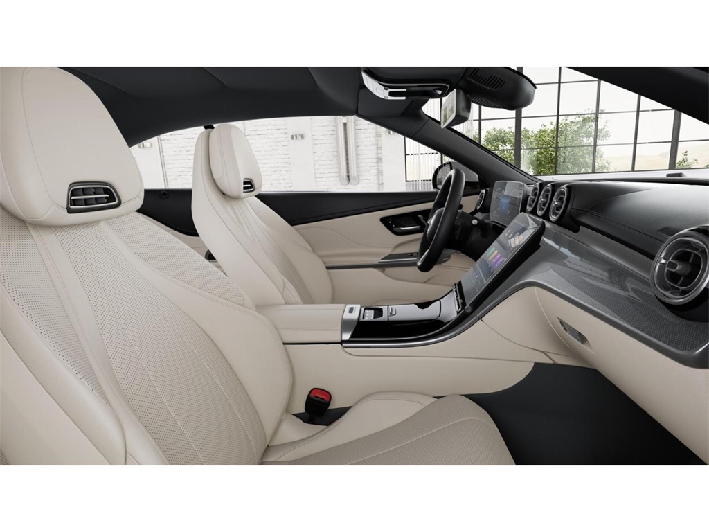 2026 Mercedes Benz CLE 300 4MATIC Cabriolet photo 4