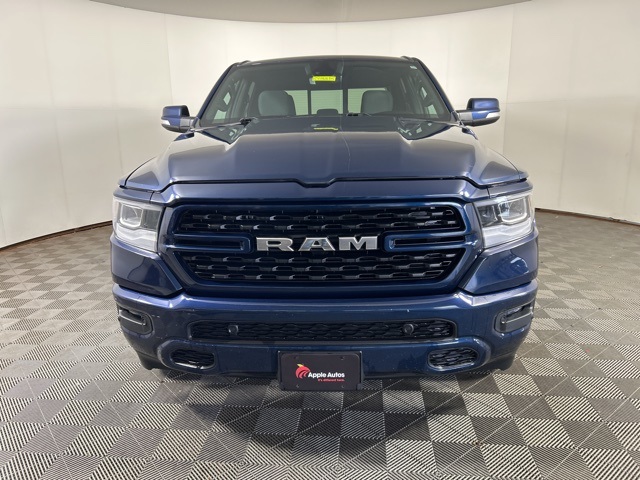 Used 2022 RAM Ram 1500 Pickup Big Horn/Lone Star with VIN 1C6RRFFG2NN296712 for sale in Shakopee, Minnesota