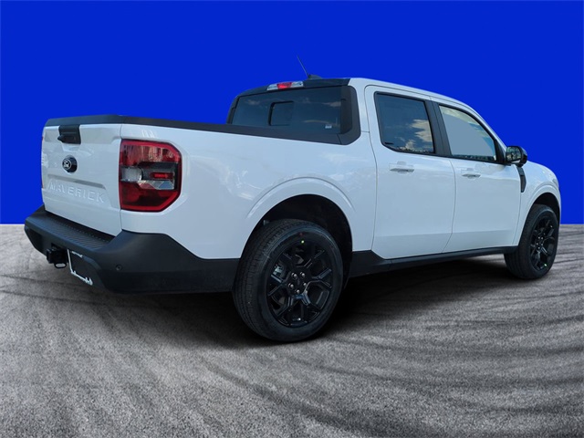 2025 Ford Maverick Lariat photo 3