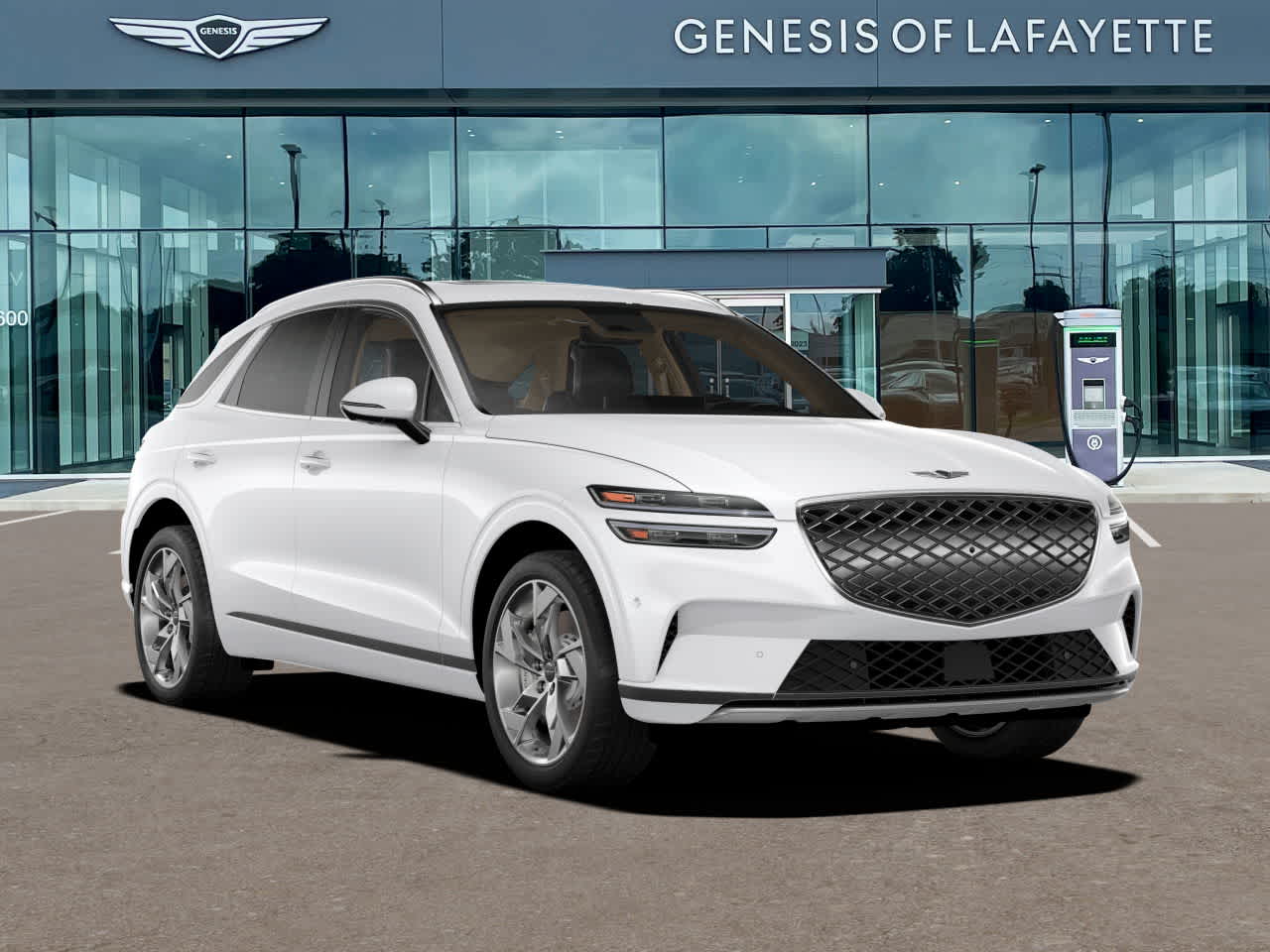 2024 Genesis Electrified GV70 Advanced photo 2