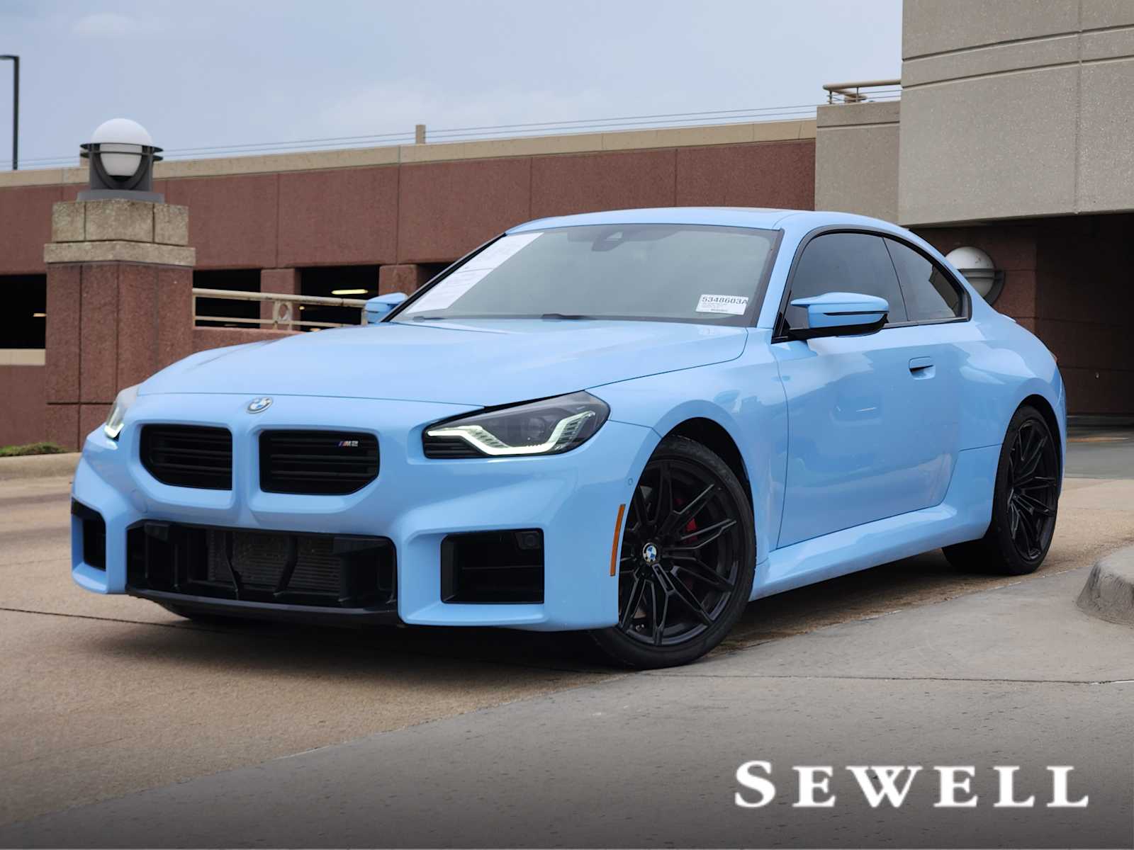 2024 BMW M2 Coupe