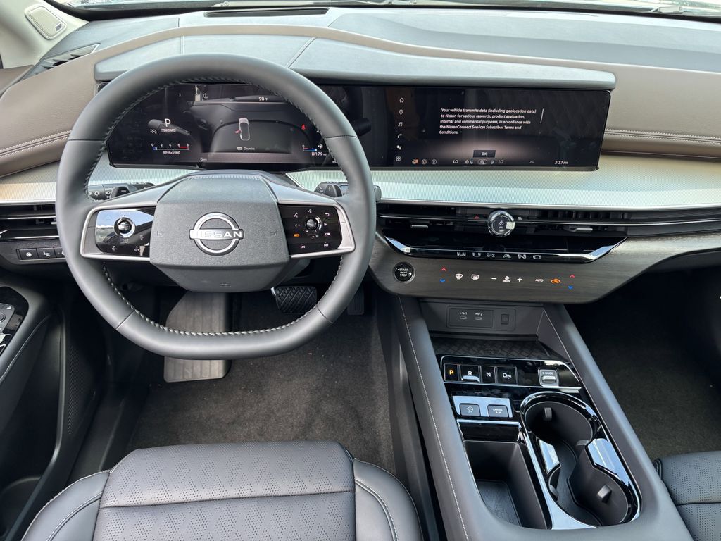 2025 Nissan Murano Platinum photo 3