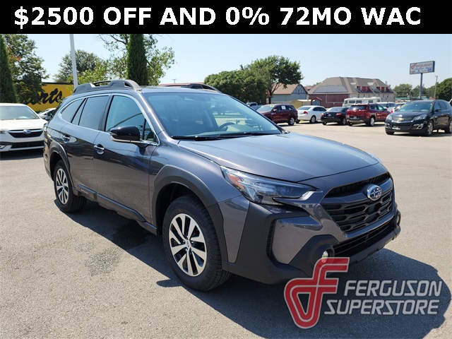 2025 Subaru Outback Premium's photo