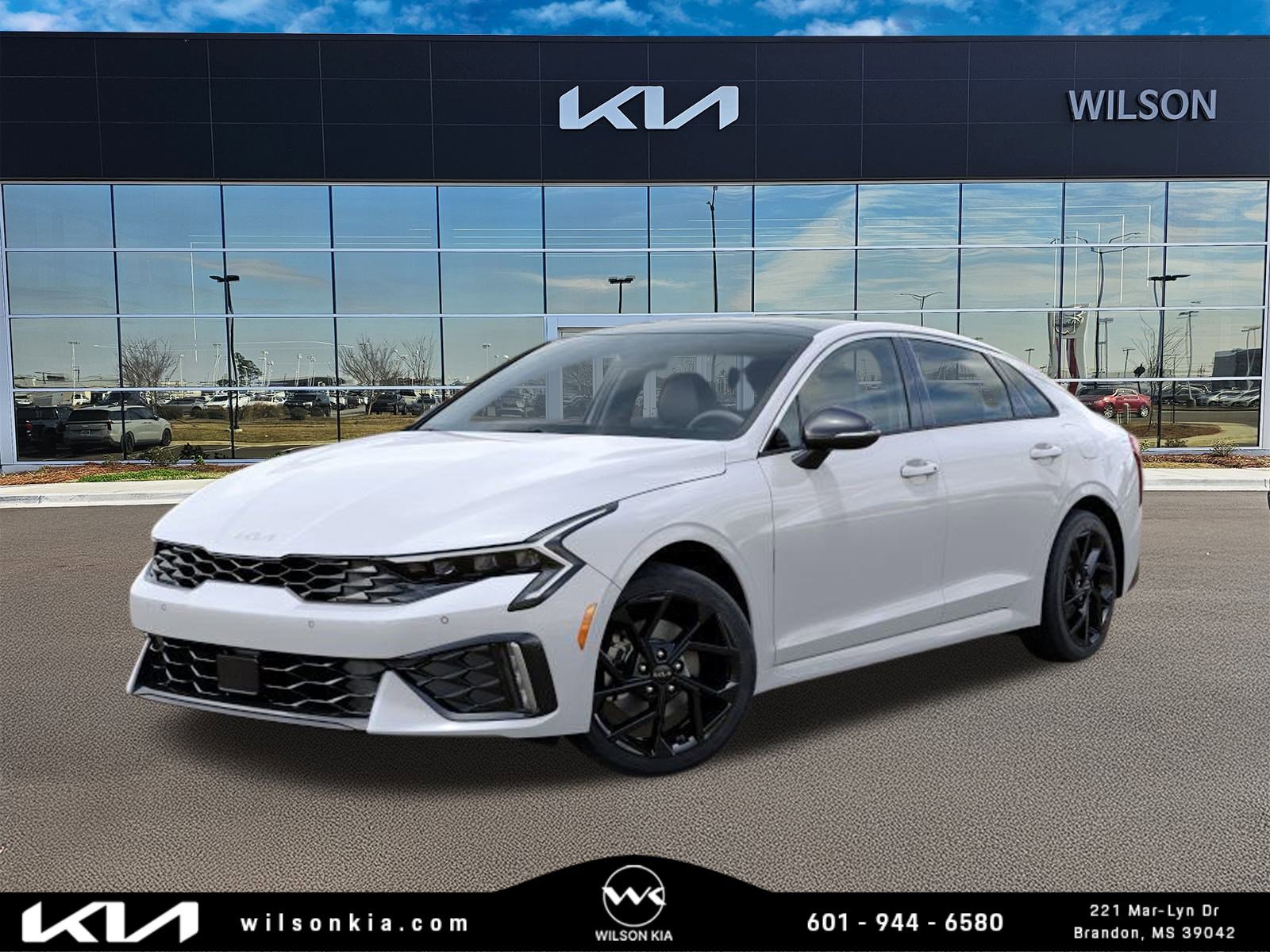 2026 Kia K5 GT-Line's photo