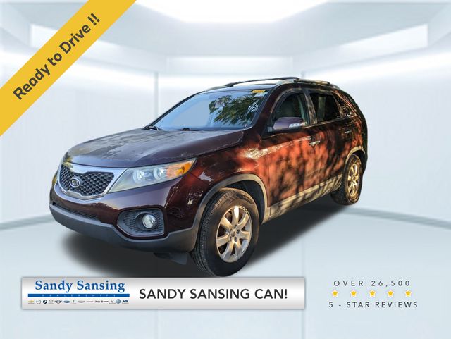 2012 Kia Sorento