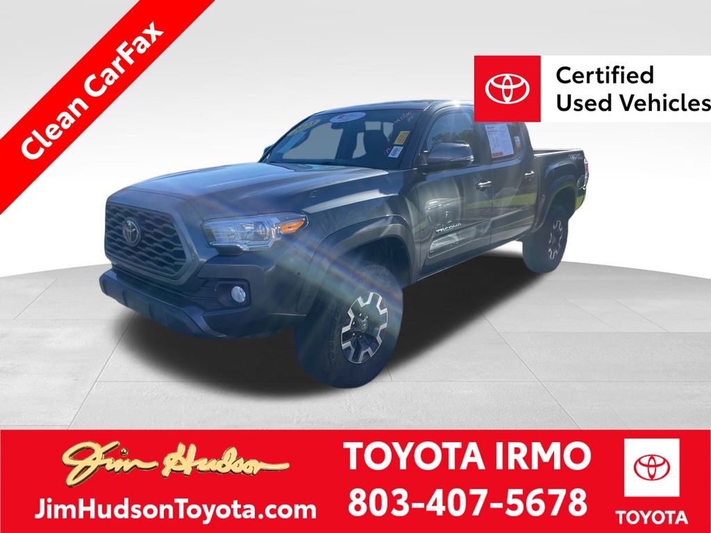 2023 Toyota Tacoma TRD Off Road's photo