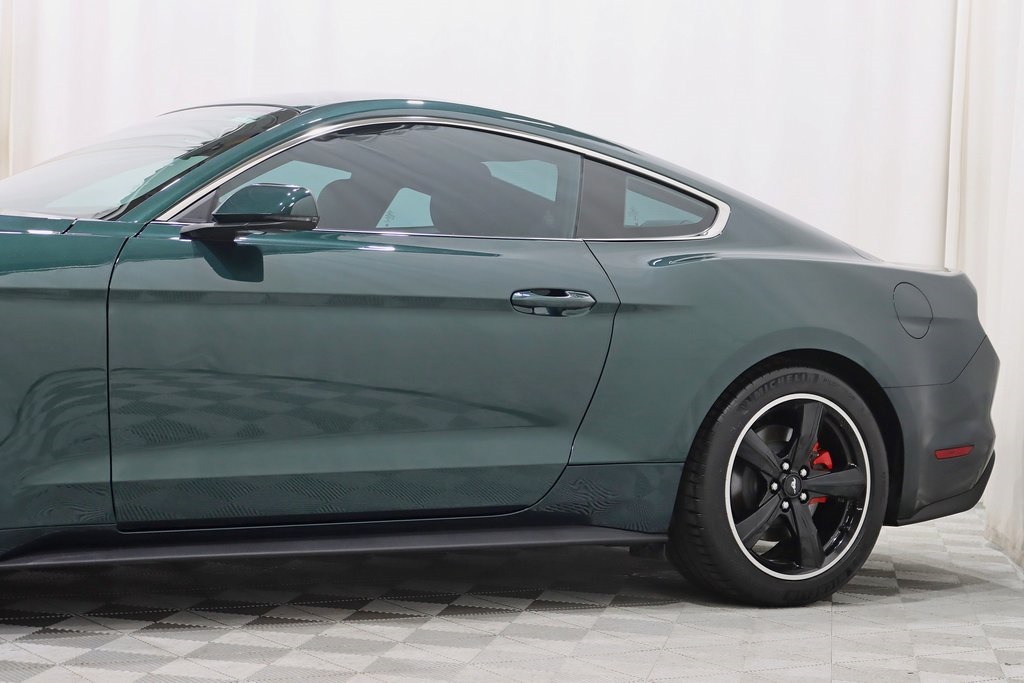 2019 Ford Mustang Bullitt photo 4