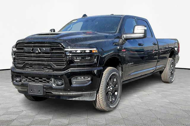 2025 Ram 2500 Laramie photo 2
