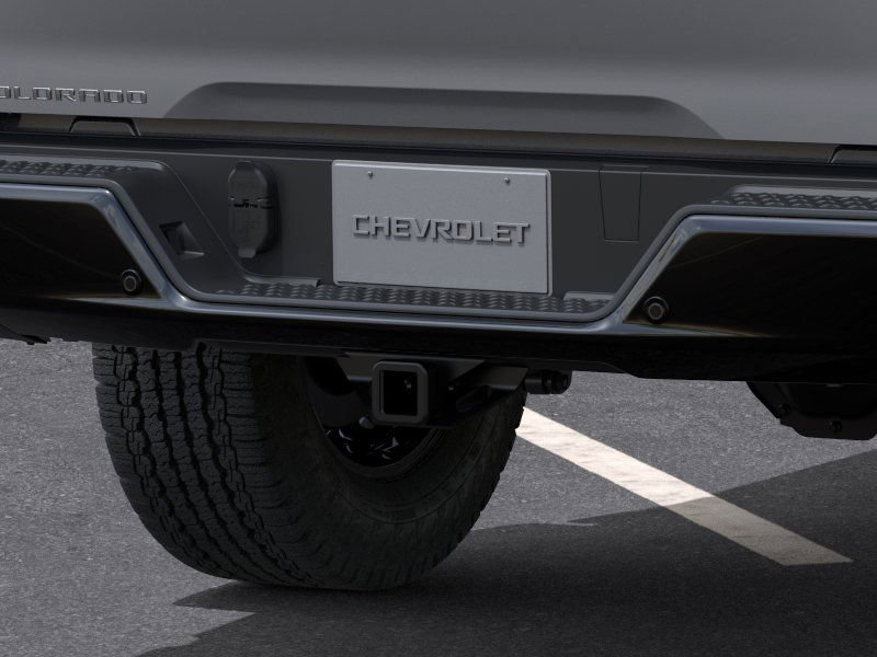 2026 Chevrolet Colorado Trail Boss photo 14