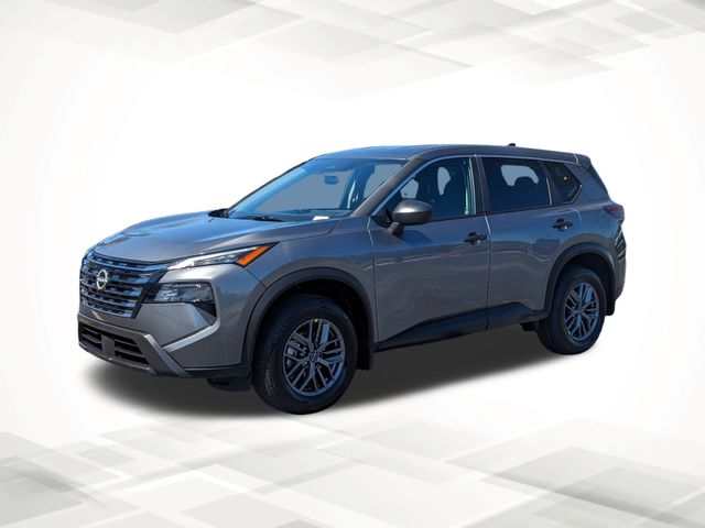 2025 Nissan Rogue S photo 4