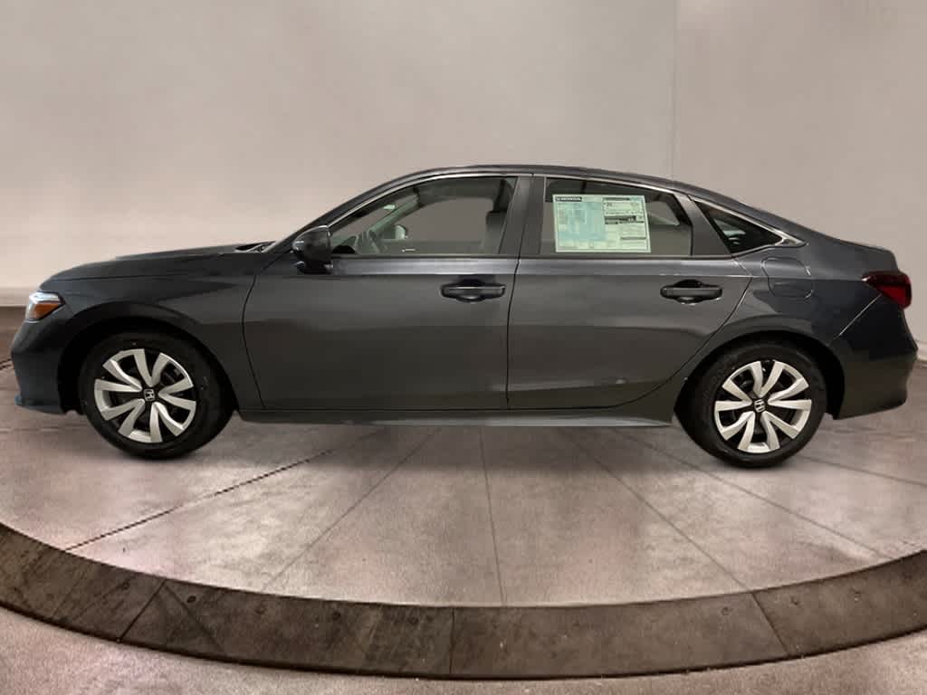 2026 Honda Civic LX photo 2